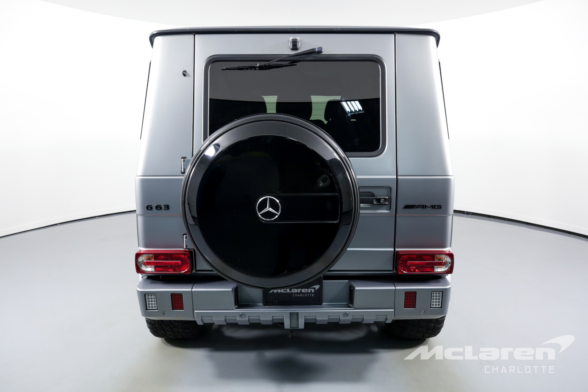 Used 2014 Mercedes-Benz G-Class G 63 AMG | Charlotte, NC