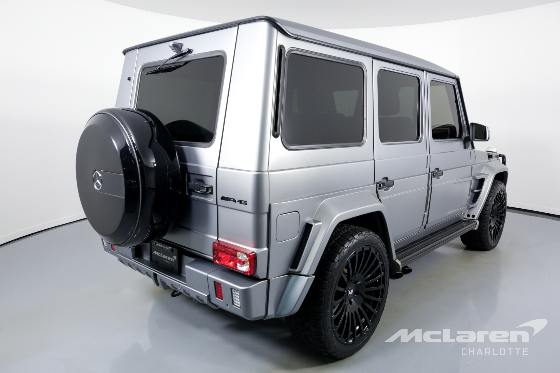 Used 2014 Mercedes-Benz G-Class G 63 AMG | Charlotte, NC