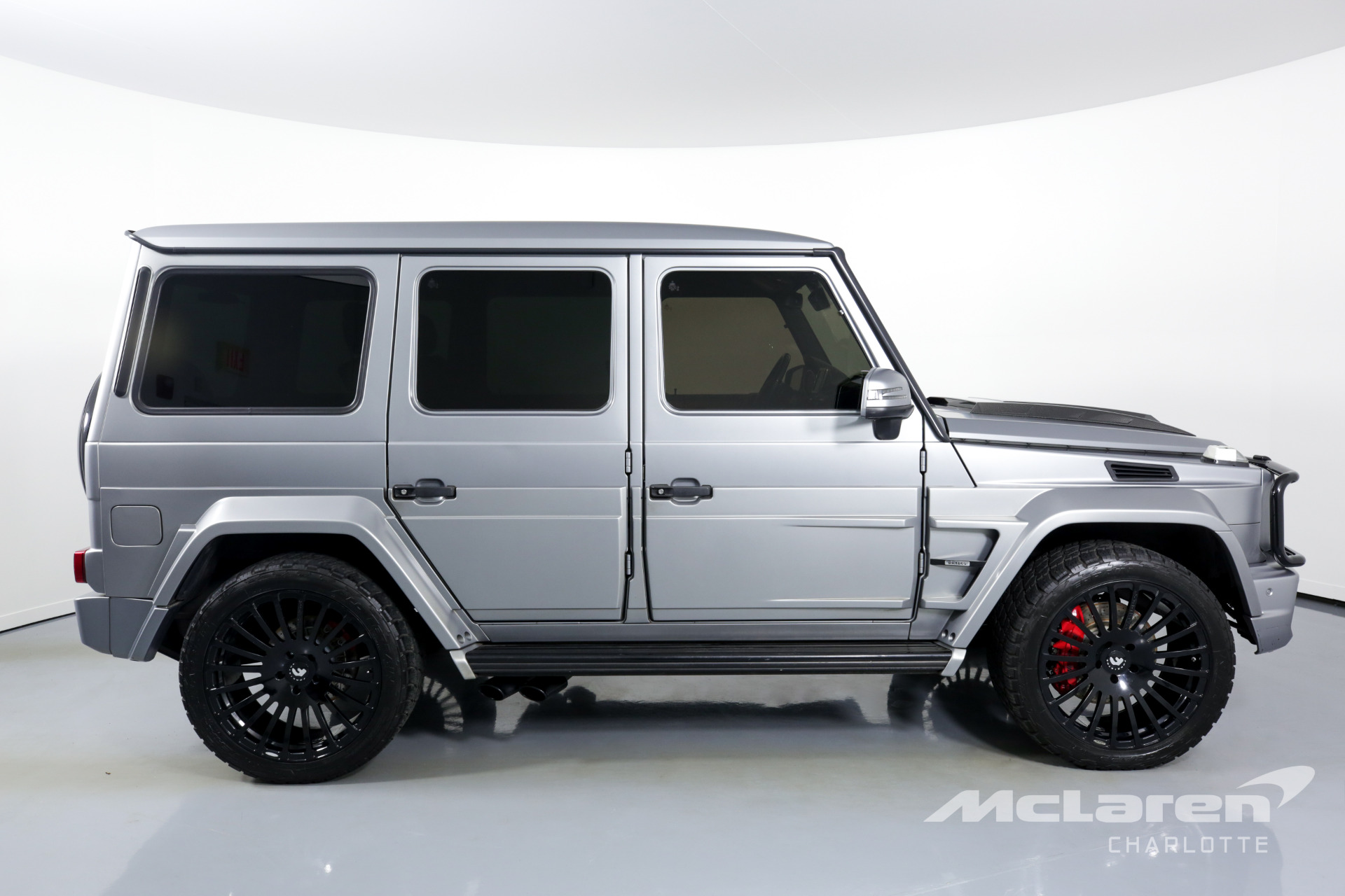 Used 2014 Mercedes-Benz G-Class G 63 AMG | Charlotte, NC