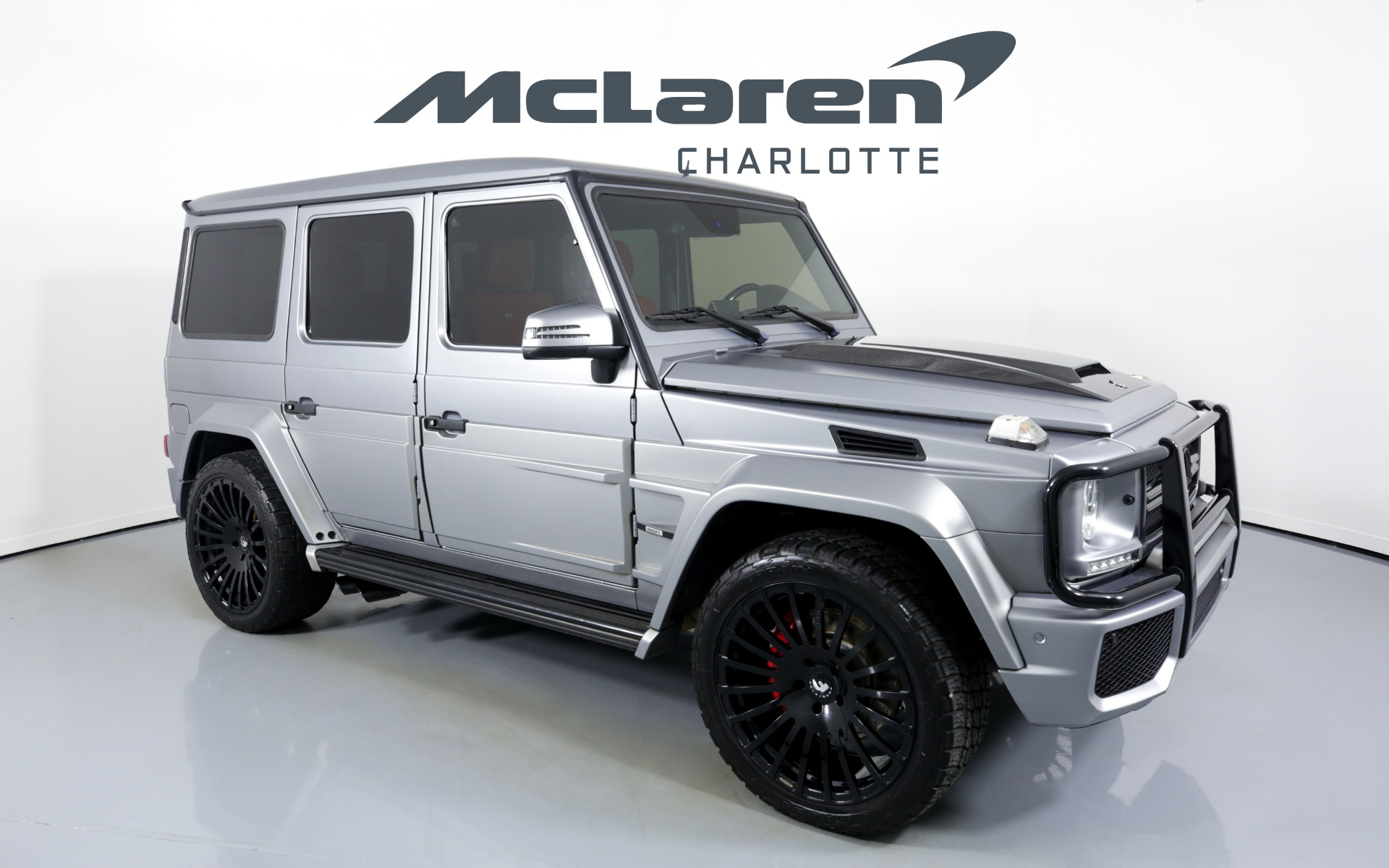 Used 2014 Mercedes-Benz G-Class G 63 AMG For Sale ($99,996 ...