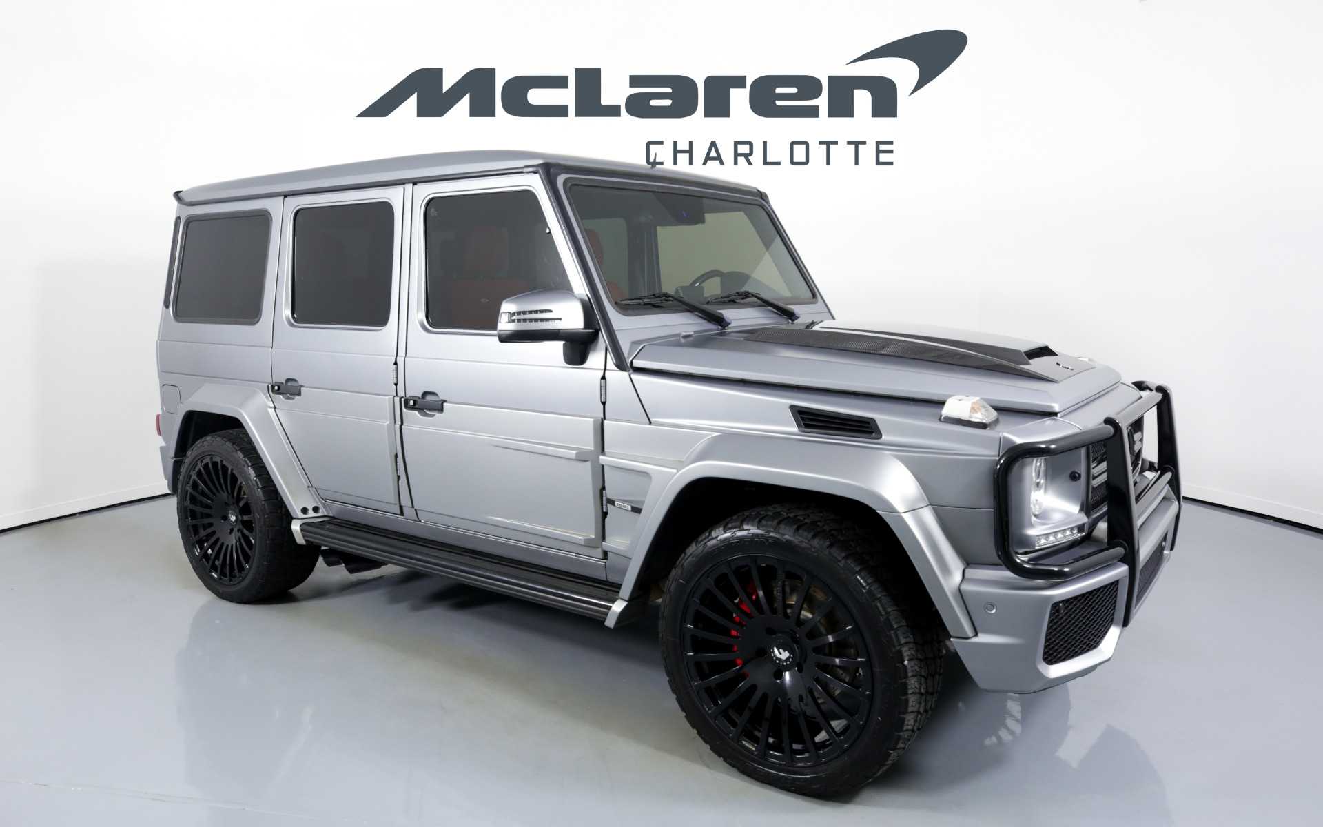 Used 2014 Mercedes-Benz G-Class G 63 AMG | Charlotte, NC