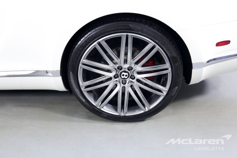 Used 2013 Bentley Continental Gt Speed For Sale 87 456