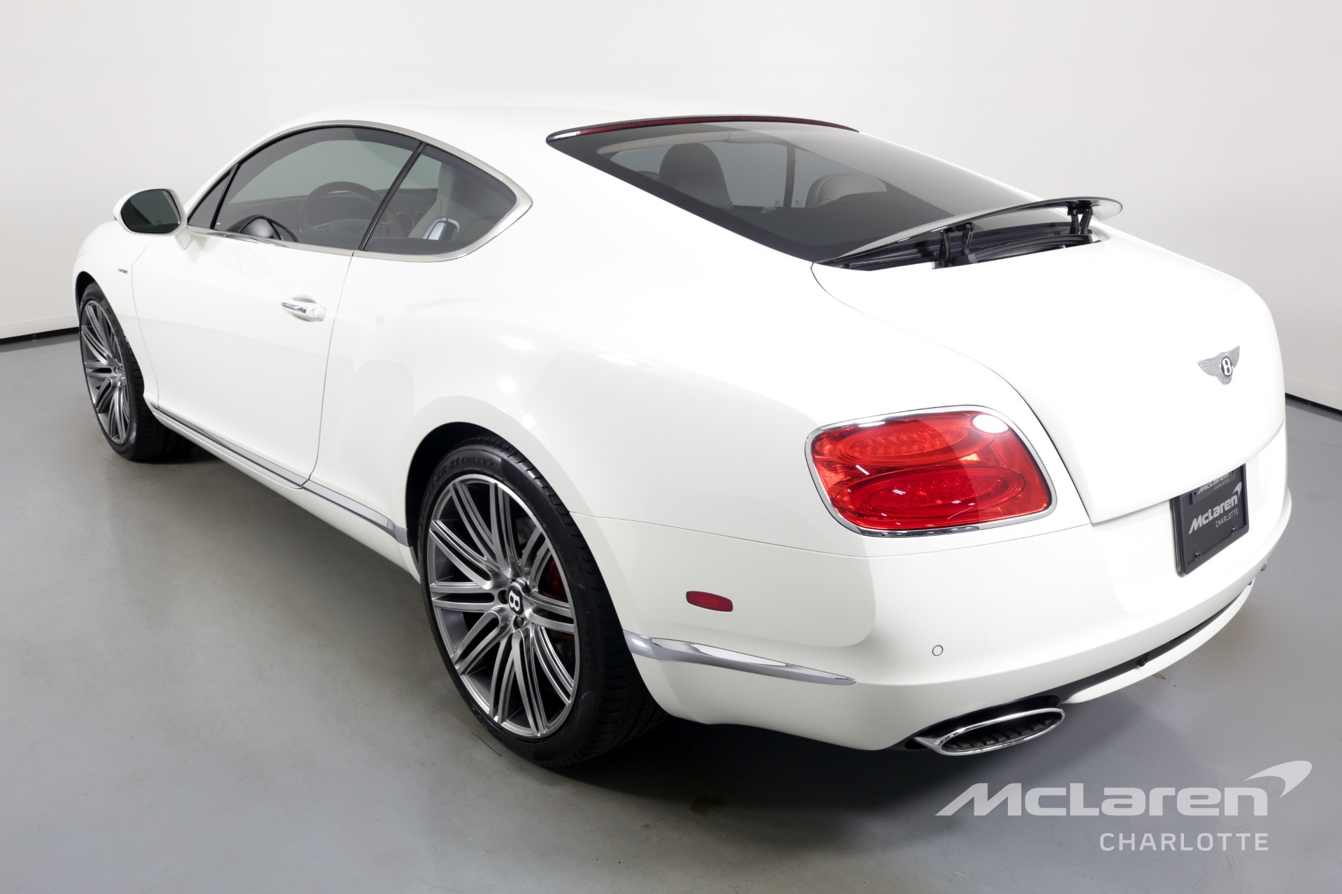 Used 2013 Bentley Continental Gt Speed For Sale 87 456