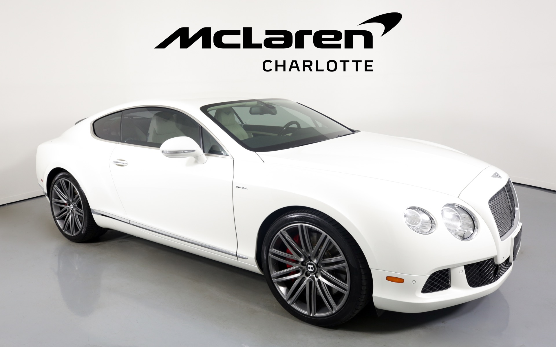 Used 2013 Bentley Continental Gt Speed For Sale 87 456