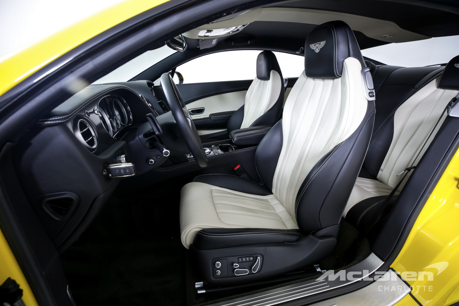 Used 2015 Bentley Continental GT V8 S | Charlotte, NC