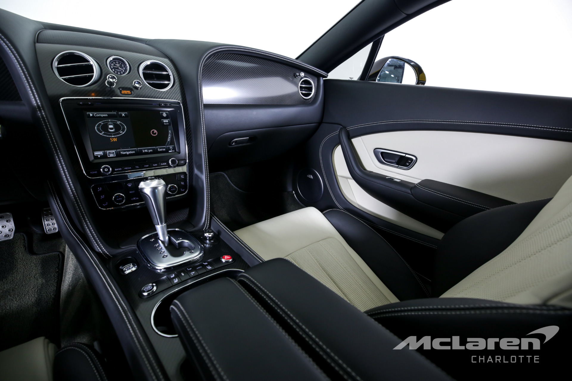 Used 2015 Bentley Continental GT V8 S | Charlotte, NC