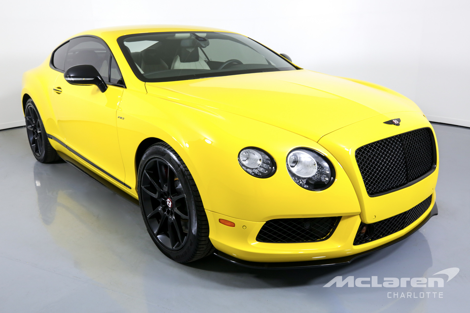 Used 2015 Bentley Continental GT V8 S | Charlotte, NC
