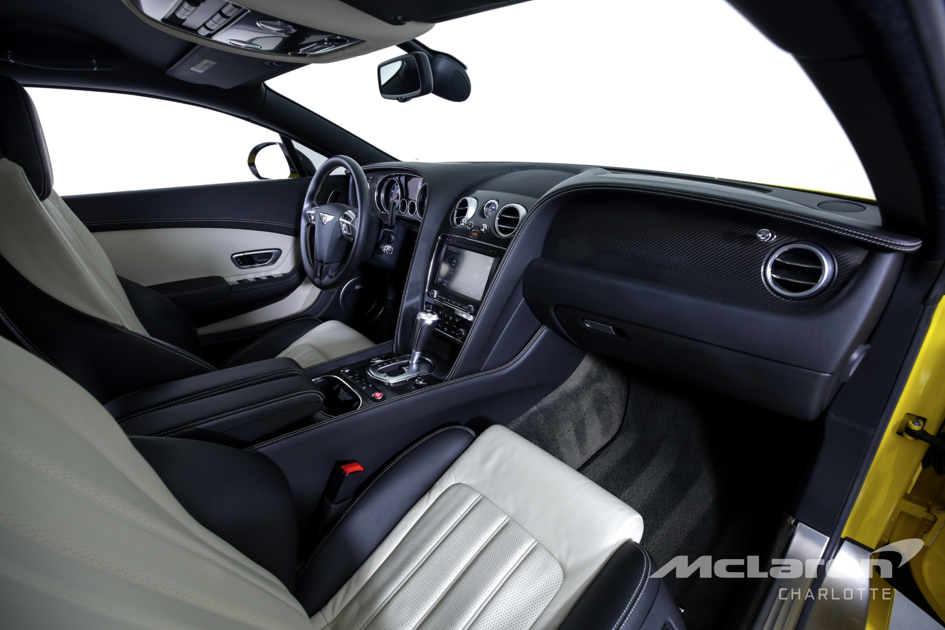 Used 2015 Bentley Continental GT V8 S | Charlotte, NC