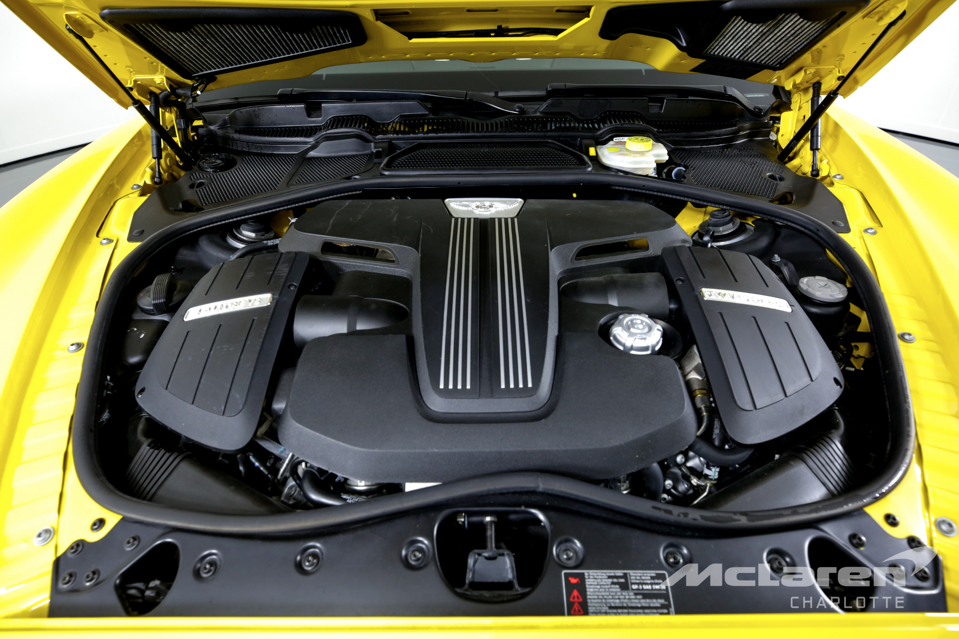 Used 2015 Bentley Continental GT V8 S | Charlotte, NC