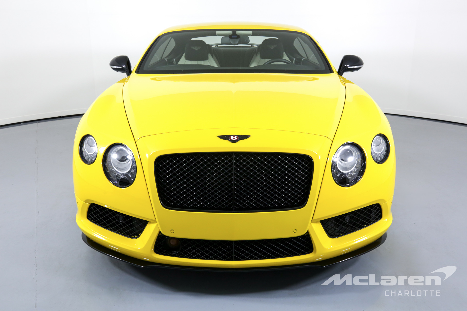 Used 2015 Bentley Continental GT V8 S | Charlotte, NC