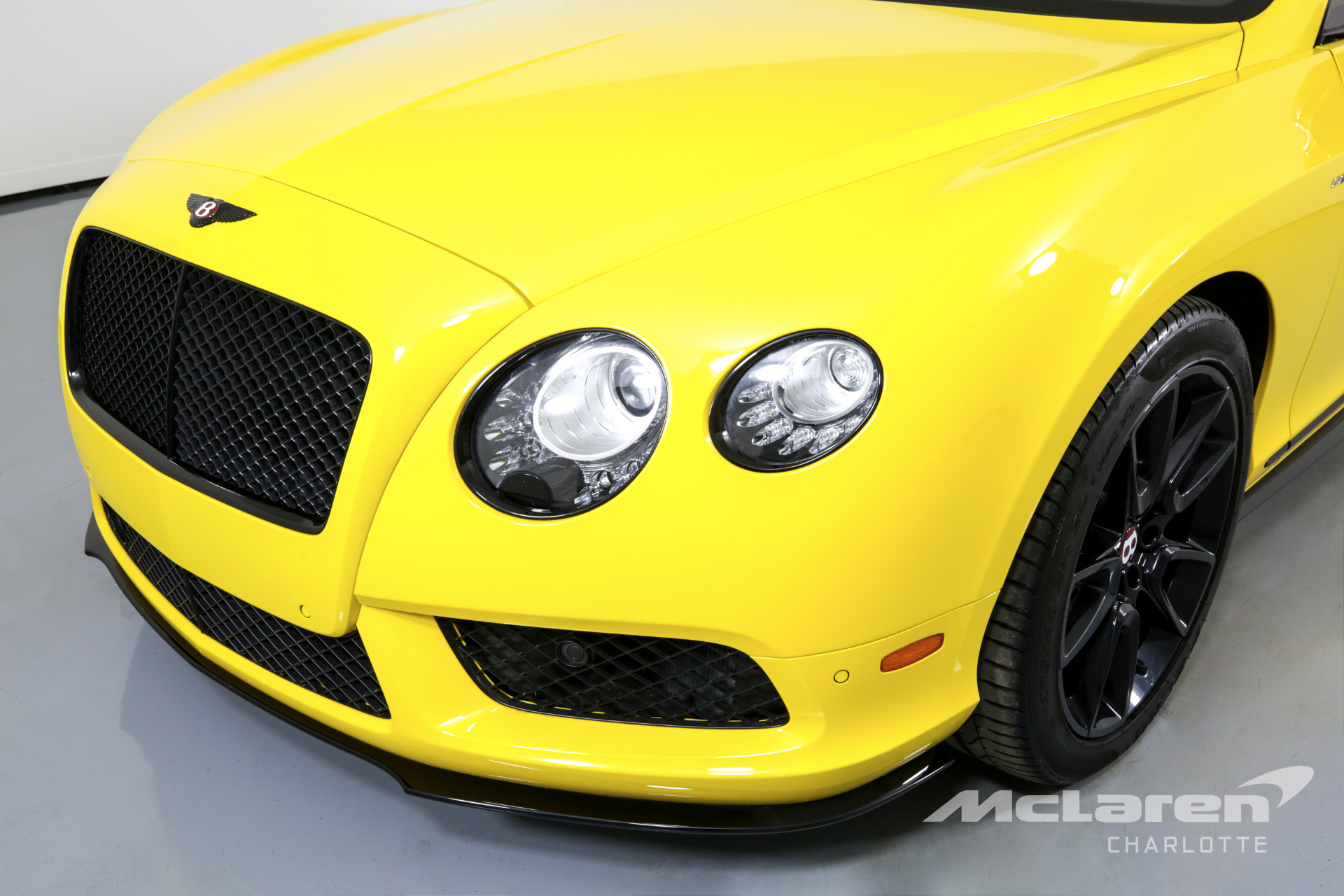 Used 2015 Bentley Continental GT V8 S | Charlotte, NC