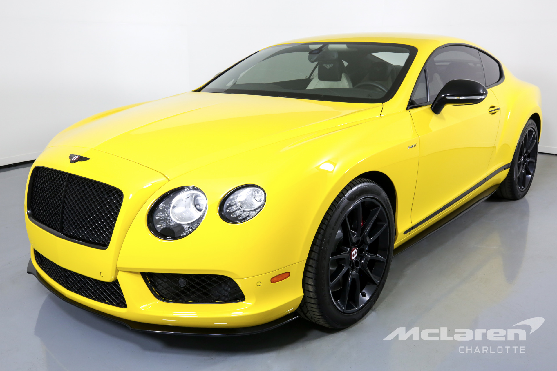 Used 2015 Bentley Continental GT V8 S | Charlotte, NC