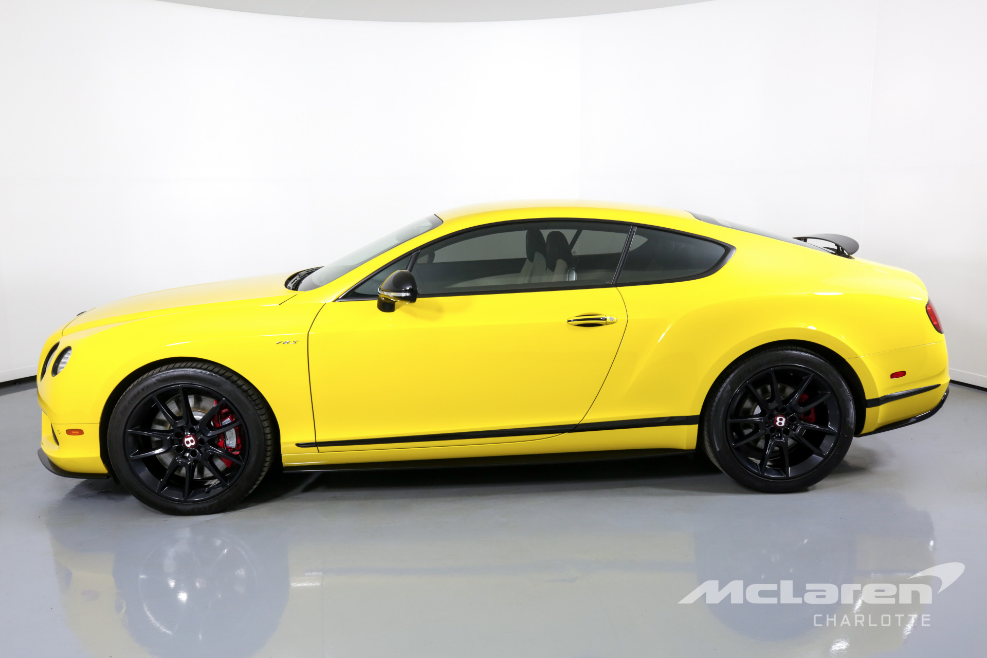 Used 2015 Bentley Continental GT V8 S | Charlotte, NC