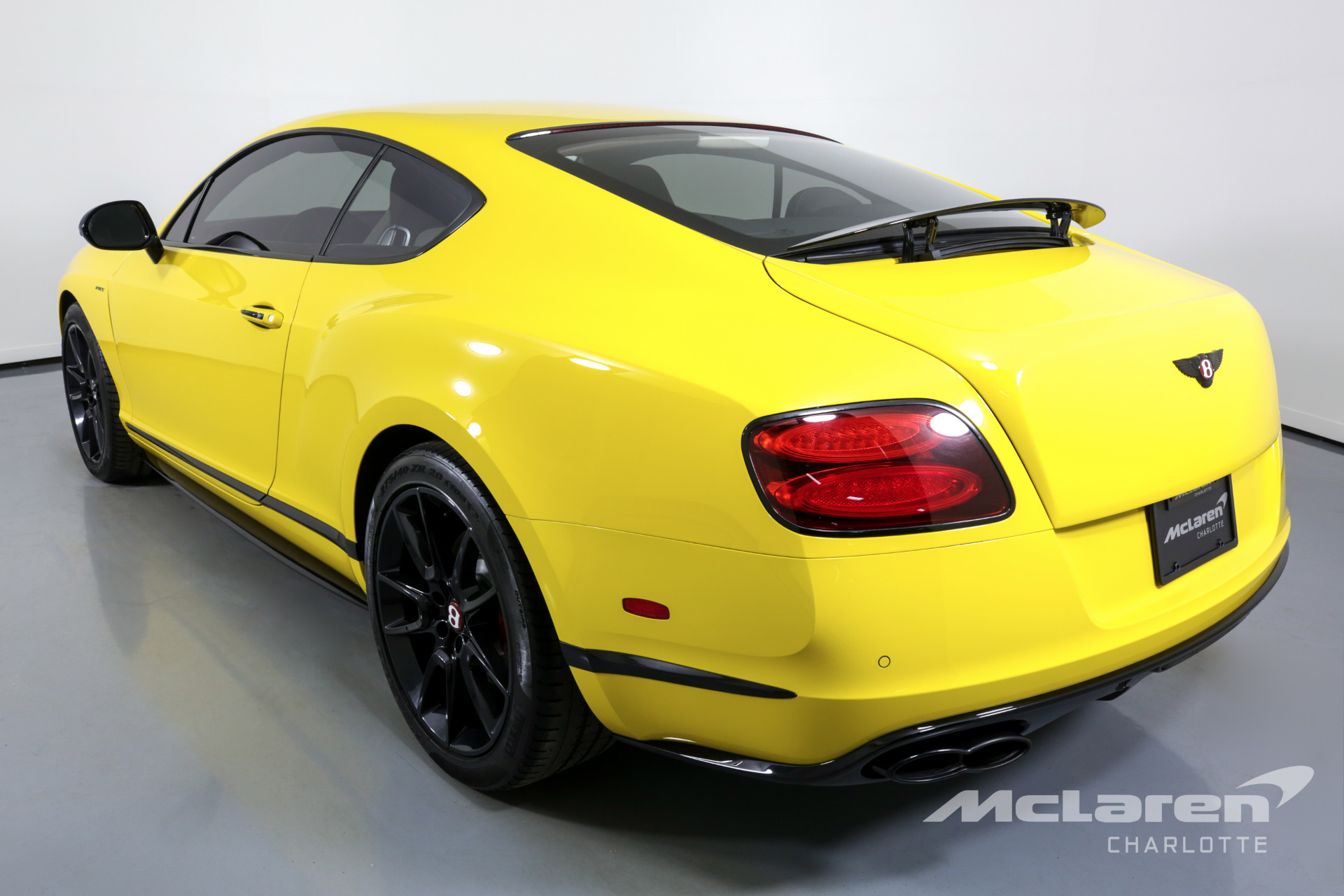 Used 2015 Bentley Continental GT V8 S | Charlotte, NC
