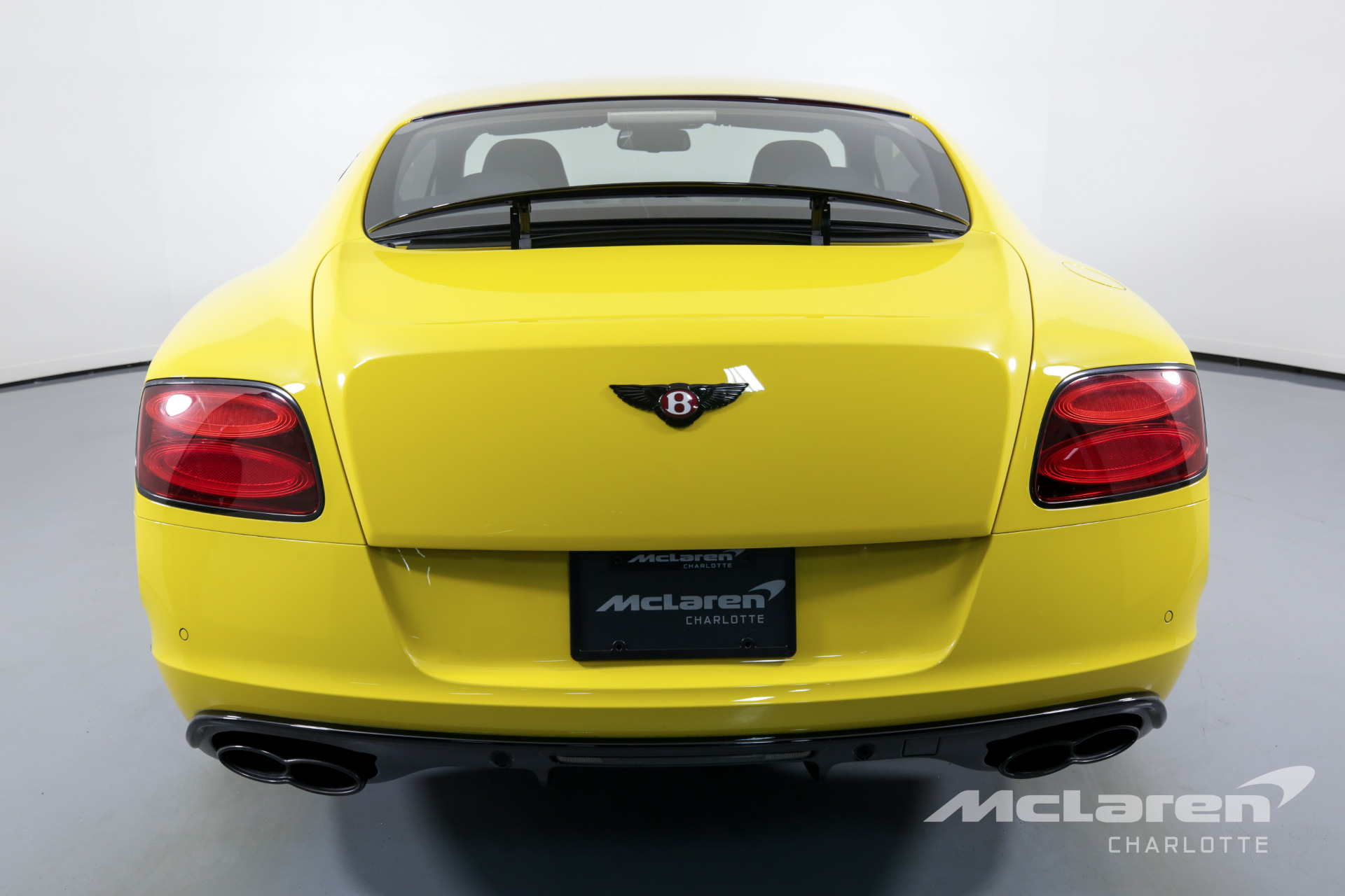 Used 2015 Bentley Continental GT V8 S | Charlotte, NC