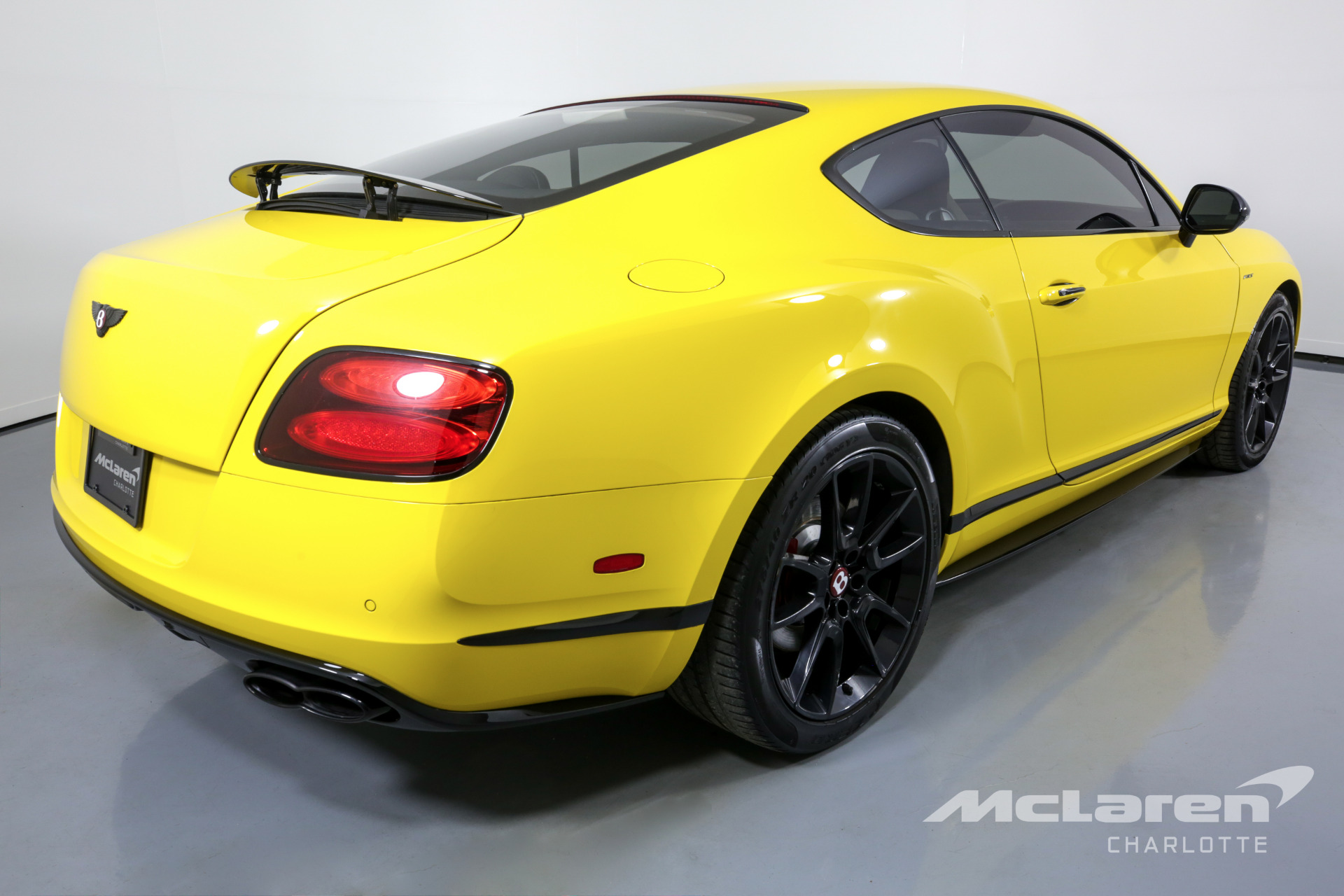 Used 2015 Bentley Continental GT V8 S | Charlotte, NC