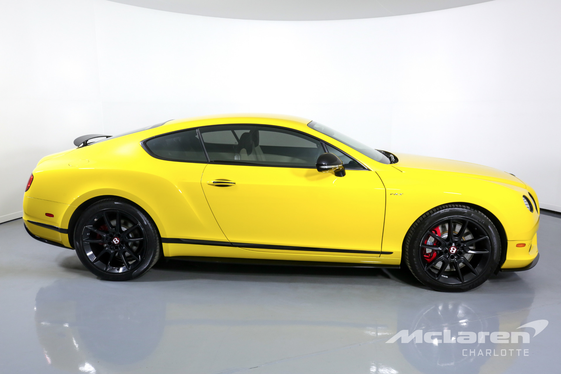 Used 2015 Bentley Continental GT V8 S | Charlotte, NC