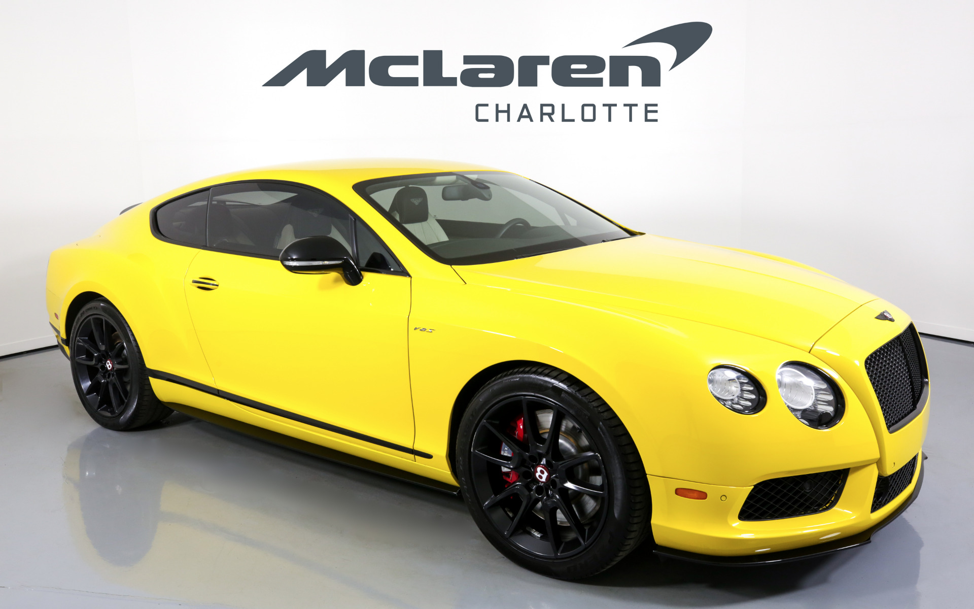 Used 2015 Bentley Continental GT V8 S | Charlotte, NC