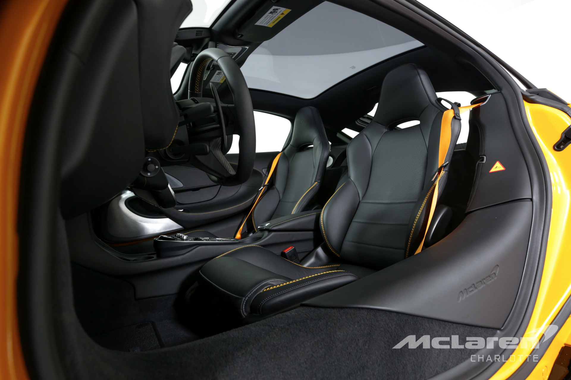 Used 2020 McLaren GT | Charlotte, NC