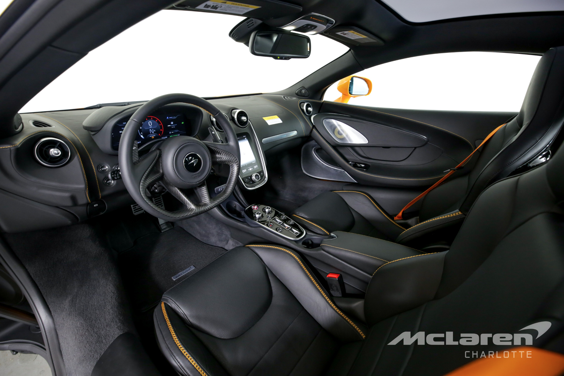 Used 2020 McLaren GT | Charlotte, NC