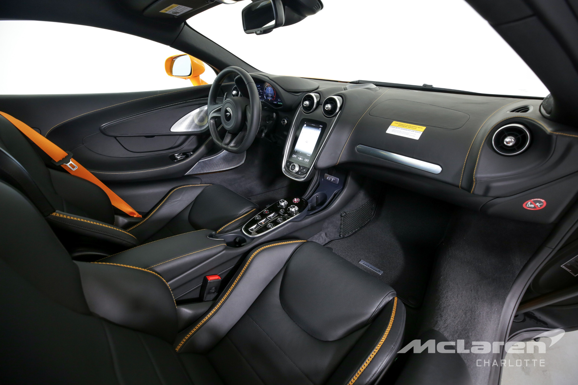 Used 2020 McLaren GT | Charlotte, NC