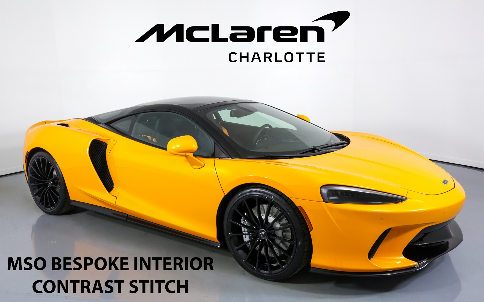 New 2020 McLaren GT | Charlotte, NC