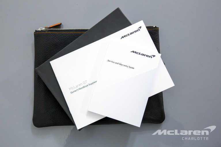 Used-2020-McLaren-GT