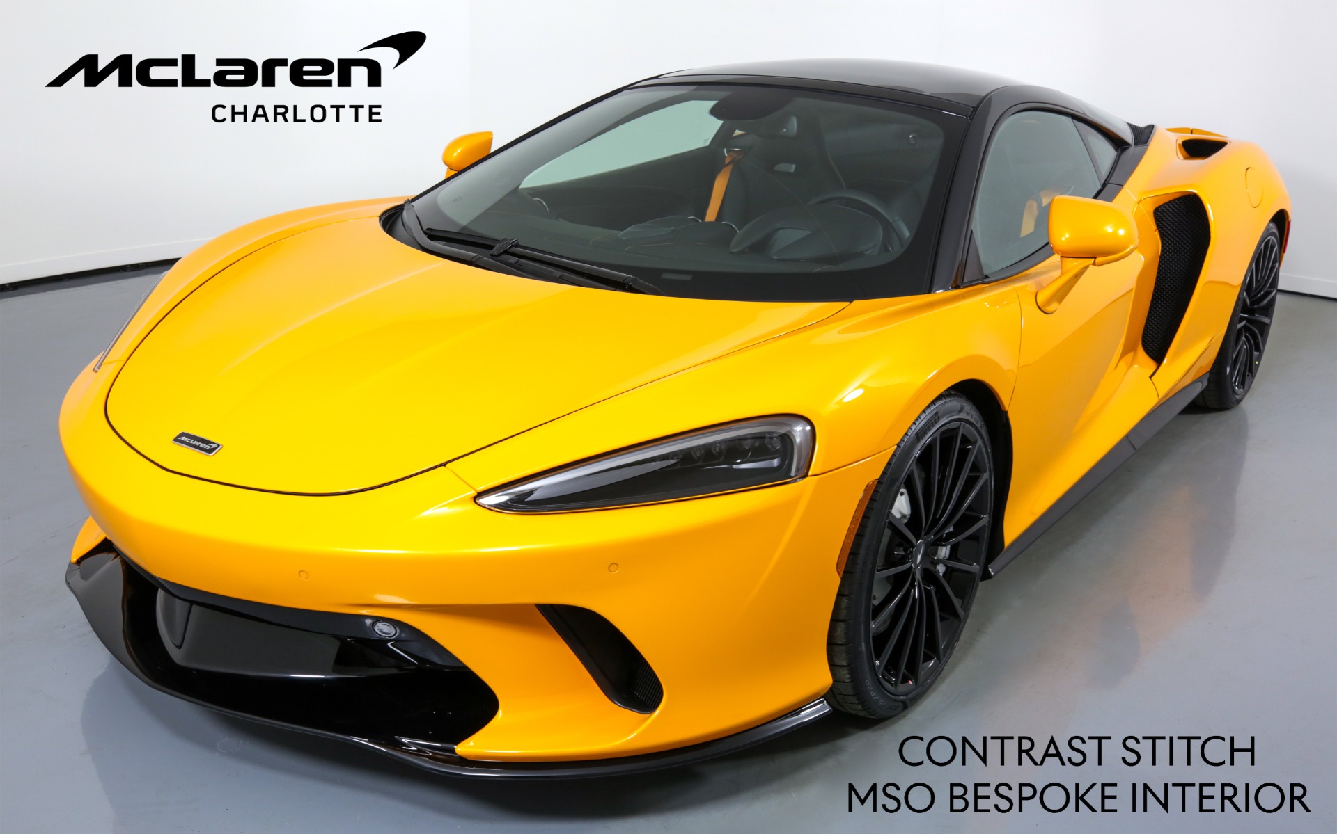 New 2020 McLaren GT | Charlotte, NC