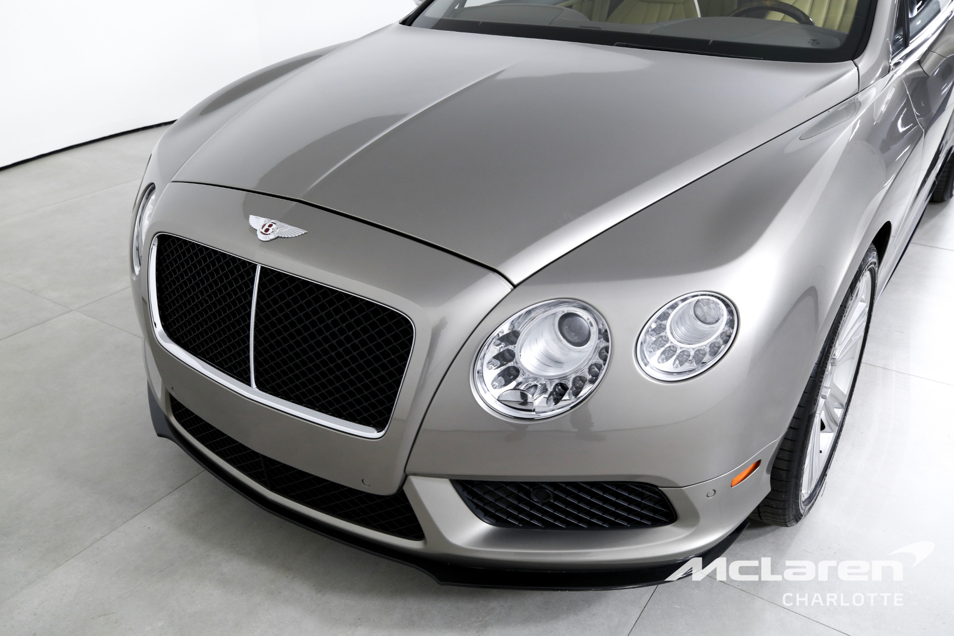 Used 2015 Bentley Continental GT V8 S | Charlotte, NC