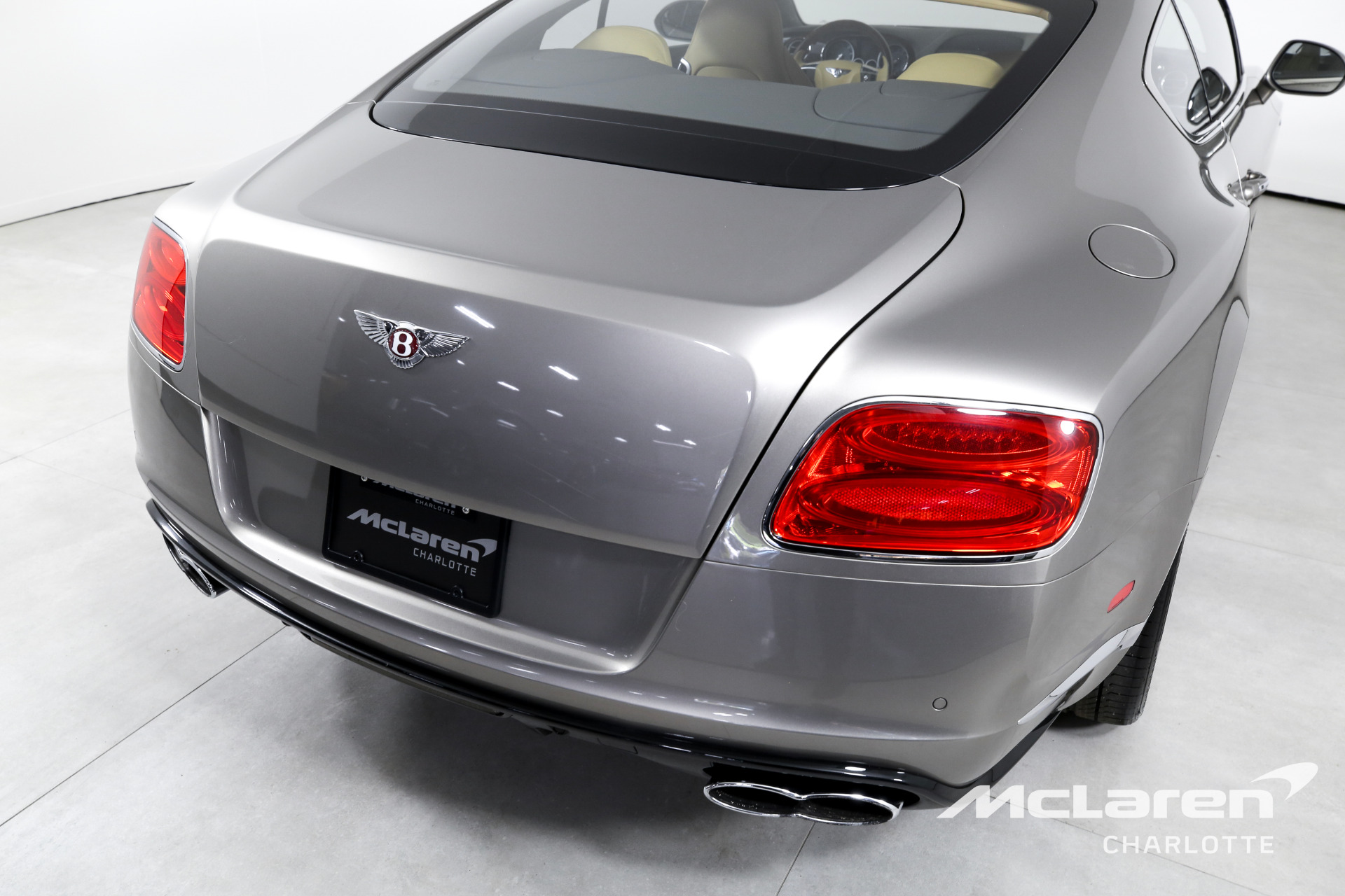 Used 2015 Bentley Continental GT V8 S | Charlotte, NC