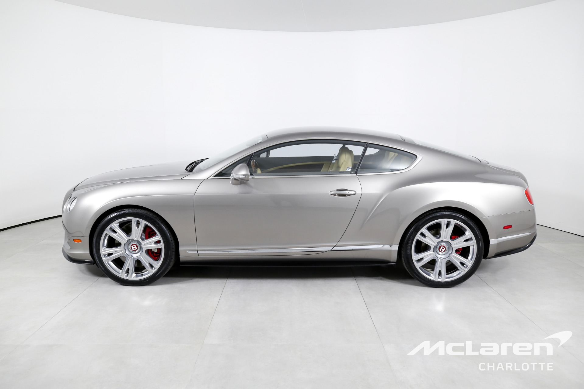 Used 2015 Bentley Continental GT V8 S | Charlotte, NC