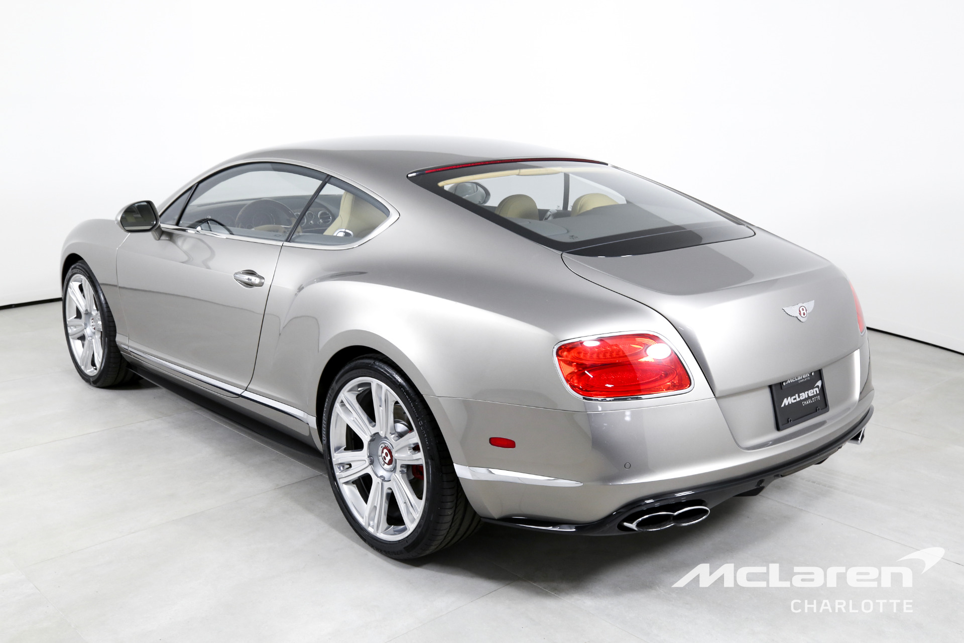 Used 2015 Bentley Continental GT V8 S | Charlotte, NC