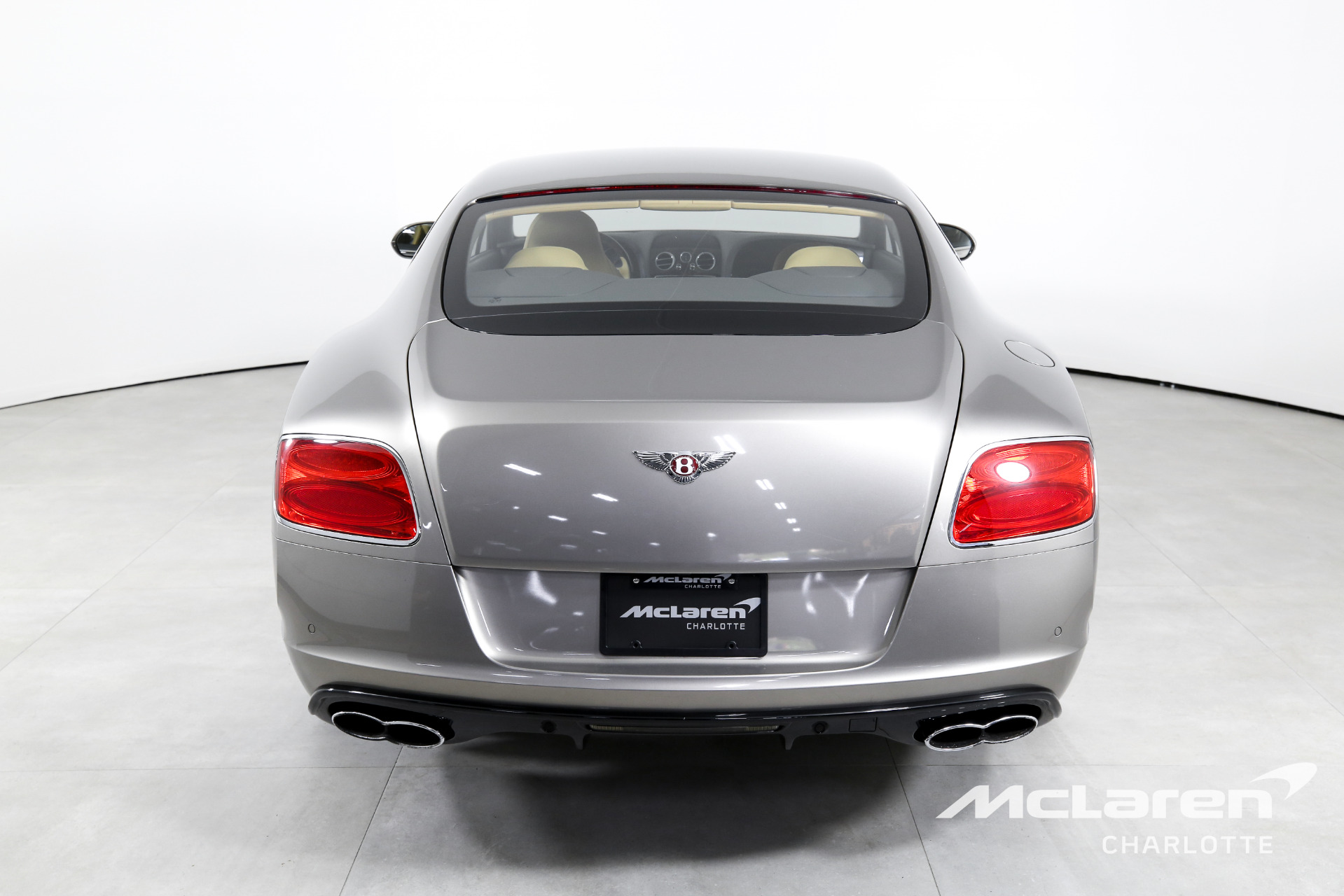 Used 2015 Bentley Continental GT V8 S | Charlotte, NC