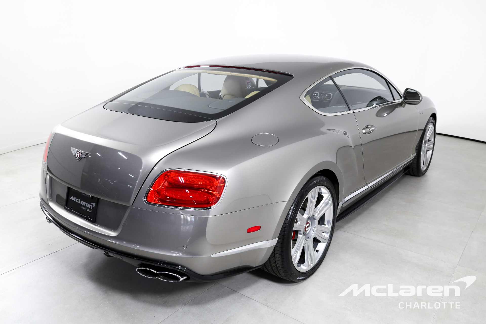 Used 2015 Bentley Continental GT V8 S | Charlotte, NC