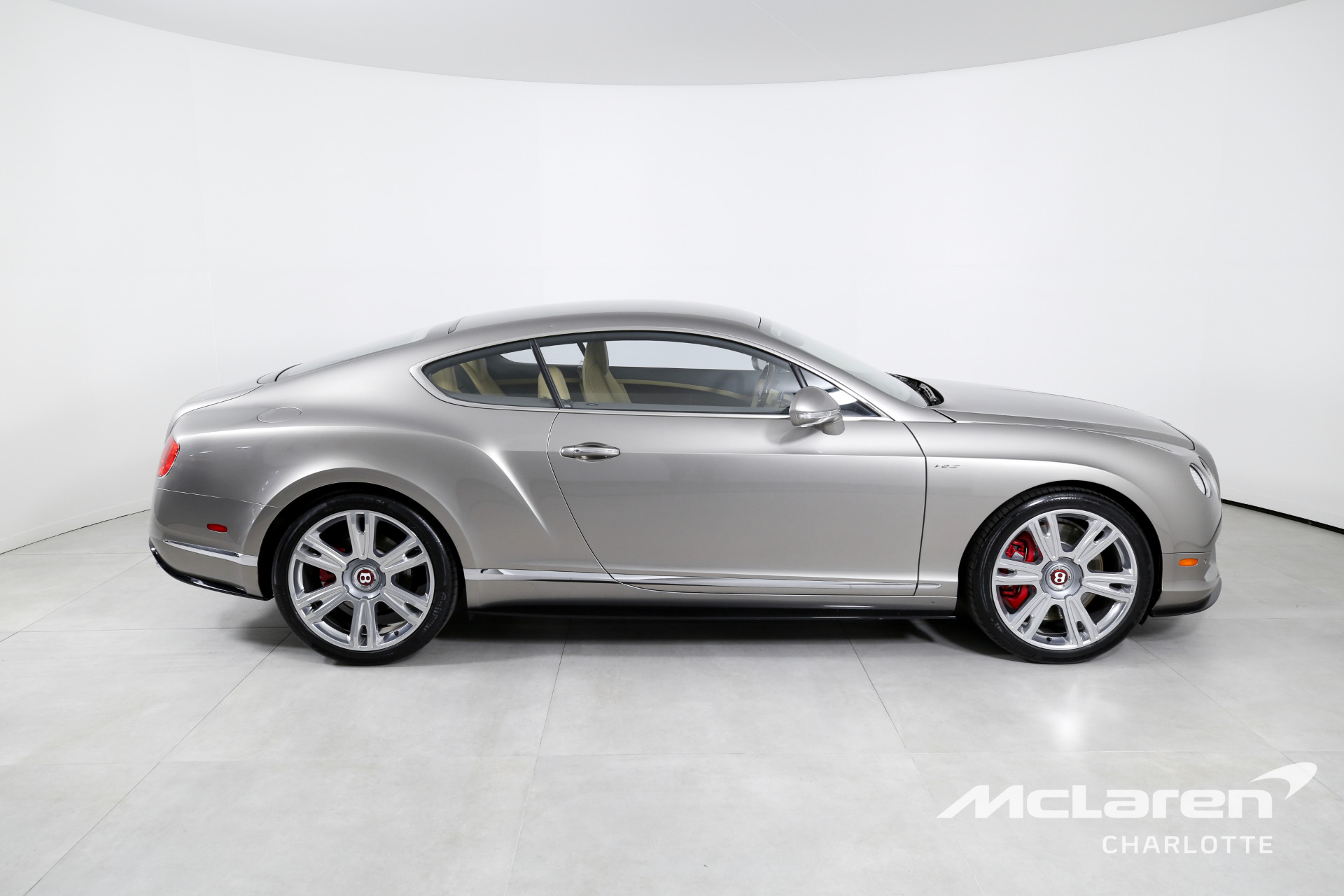 Used 2015 Bentley Continental GT V8 S | Charlotte, NC