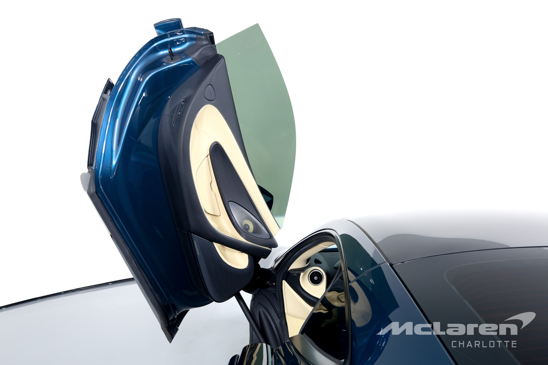 Used 2017 McLaren 570GT | Charlotte, NC