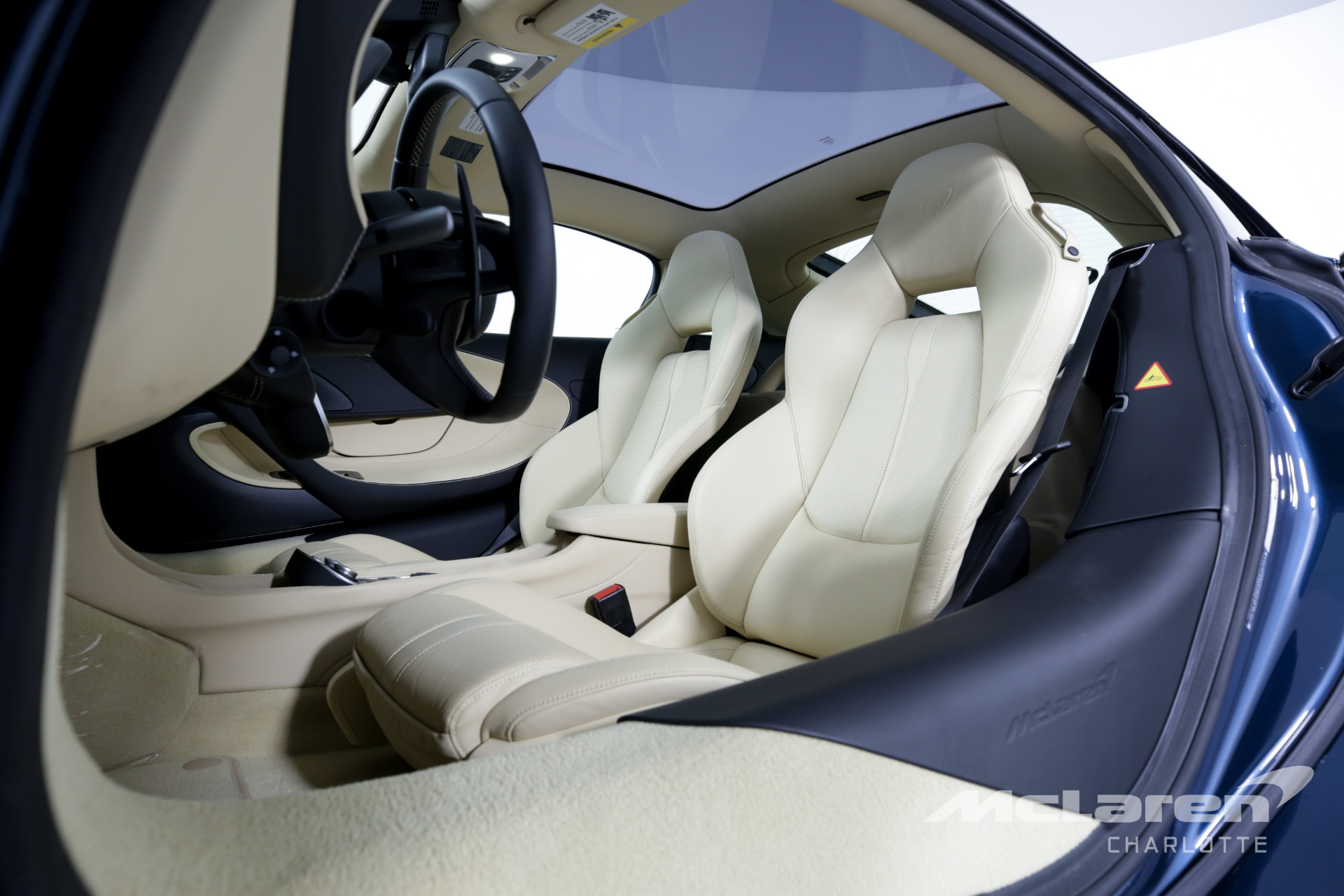 Used 2017 McLaren 570GT | Charlotte, NC