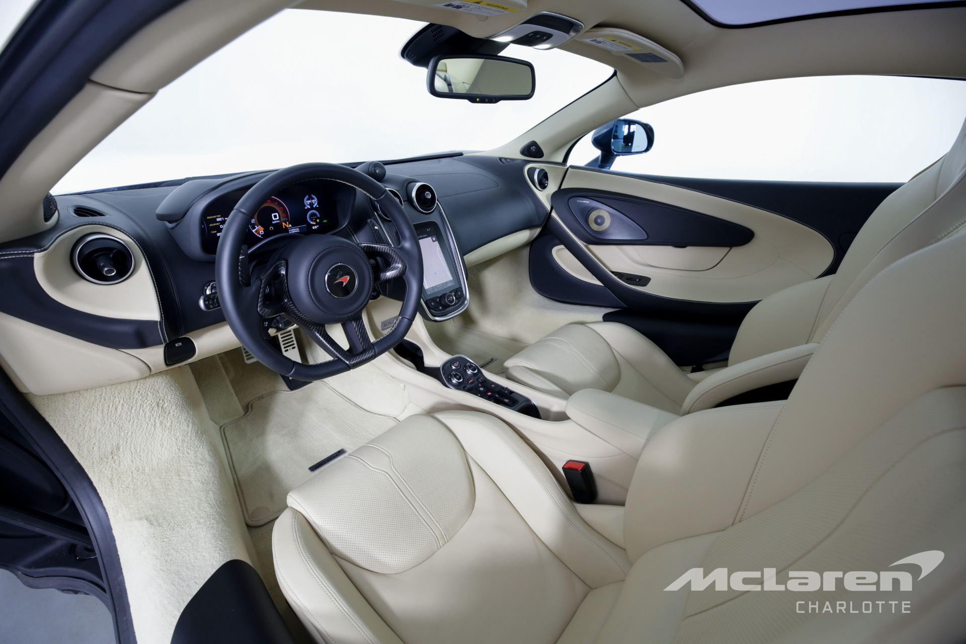 Used 2017 McLaren 570GT | Charlotte, NC