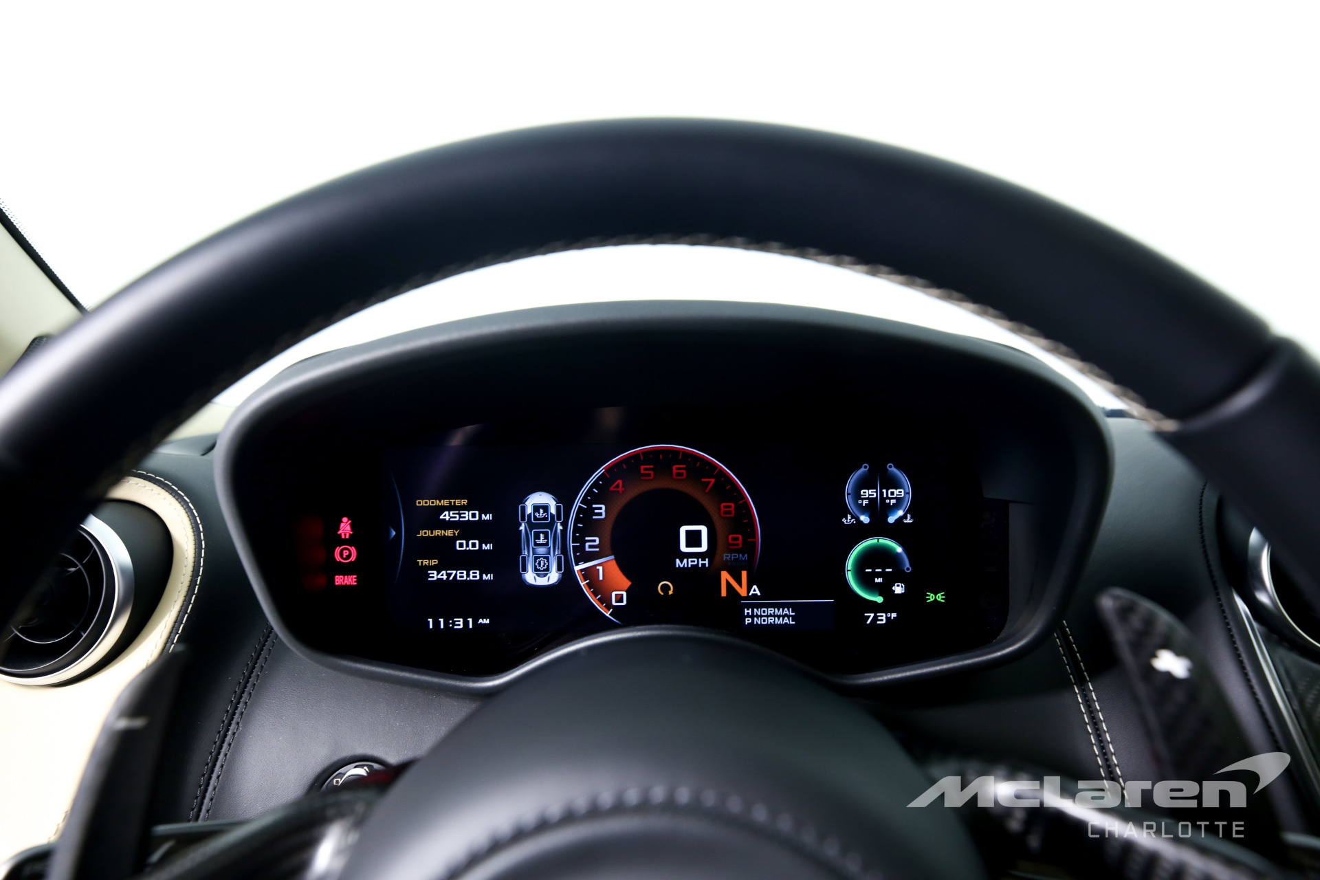 Used 2017 McLaren 570GT | Charlotte, NC