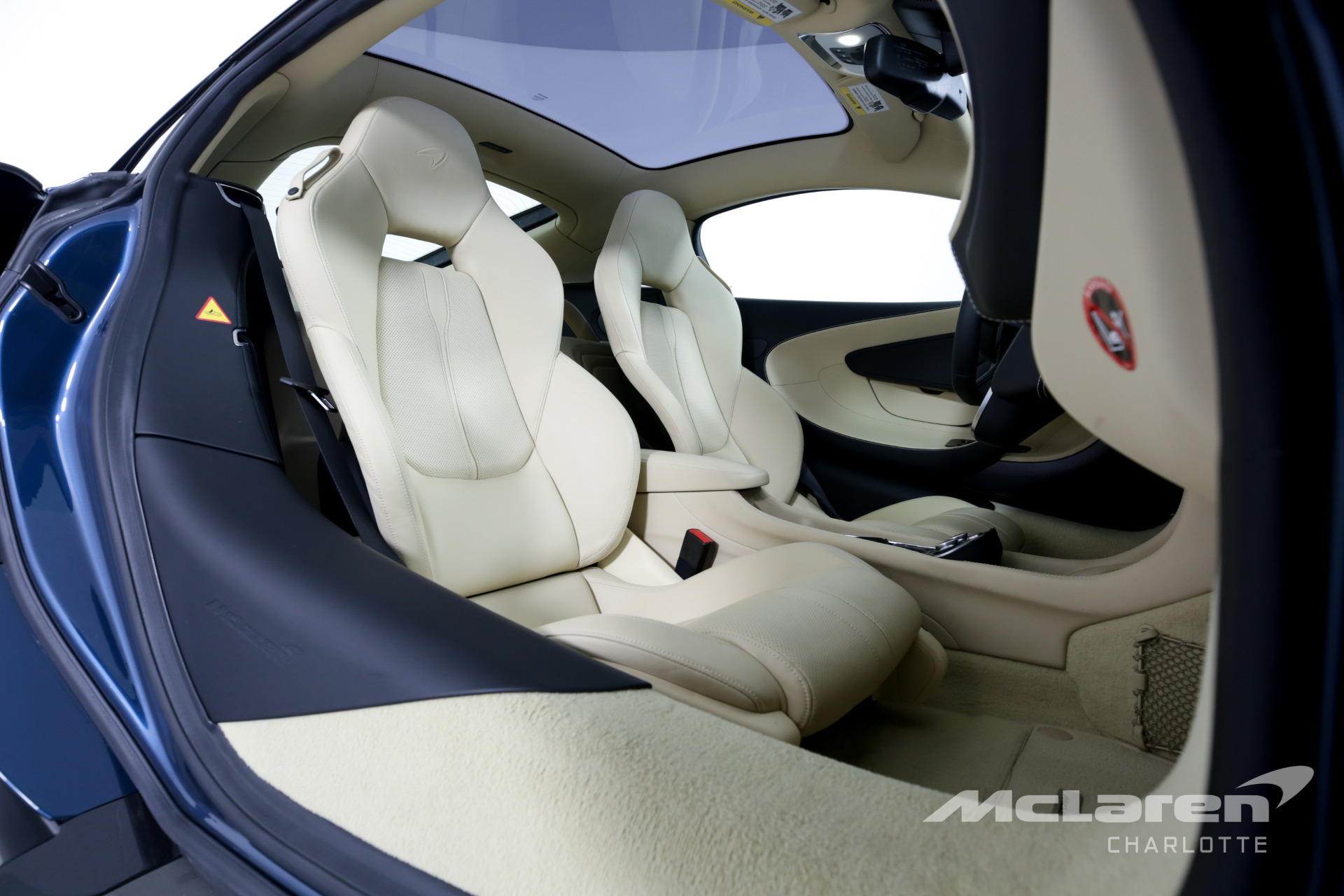 Used 2017 McLaren 570GT | Charlotte, NC