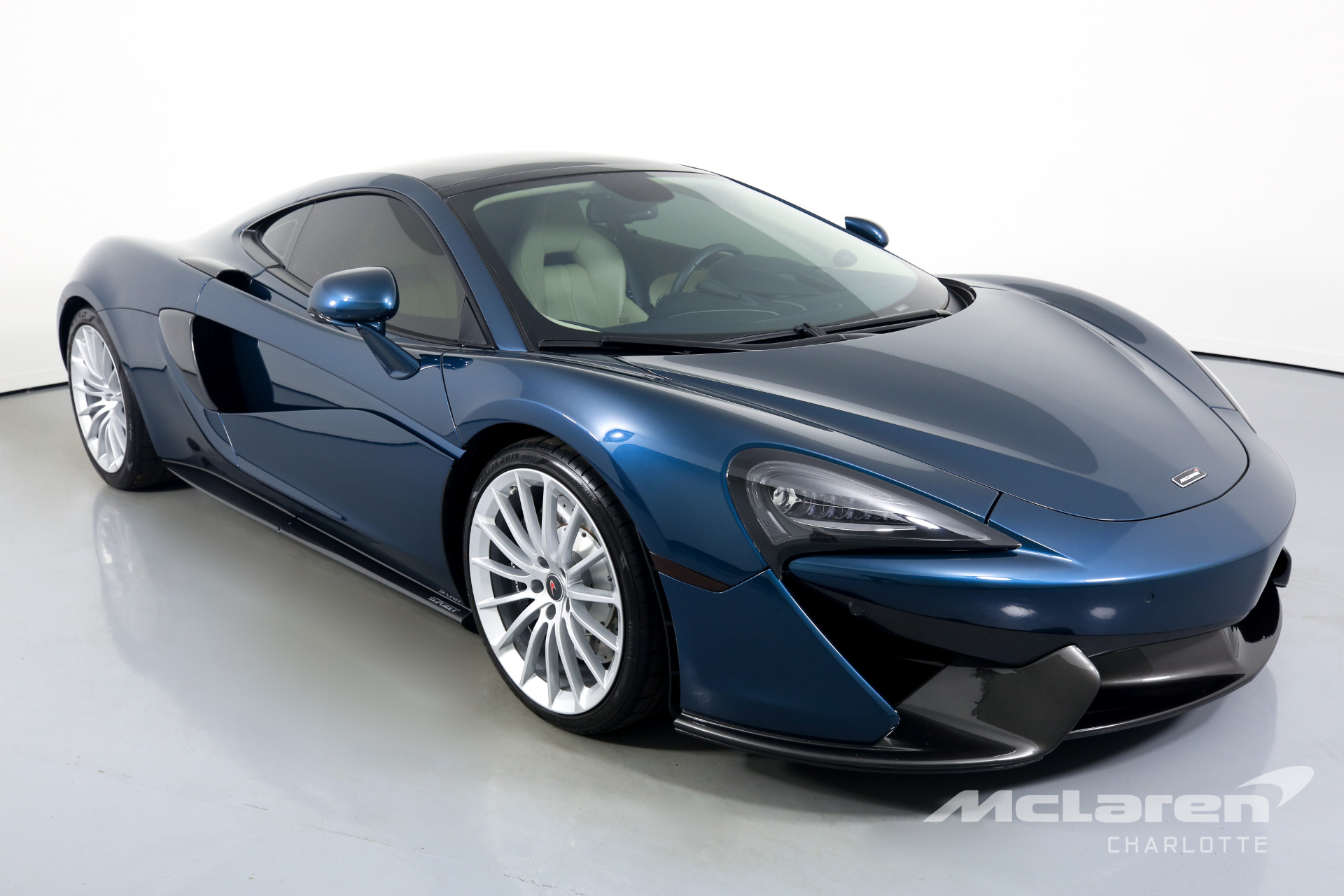 Used 2017 McLaren 570GT | Charlotte, NC