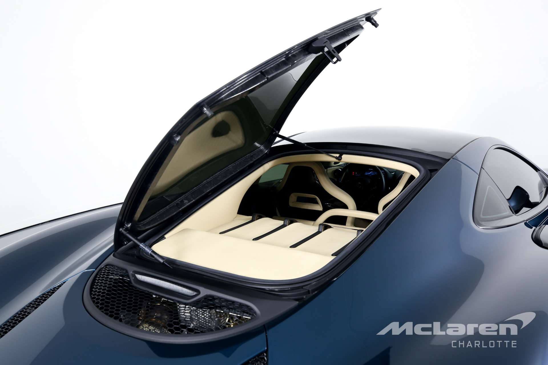 Used 2017 McLaren 570GT | Charlotte, NC