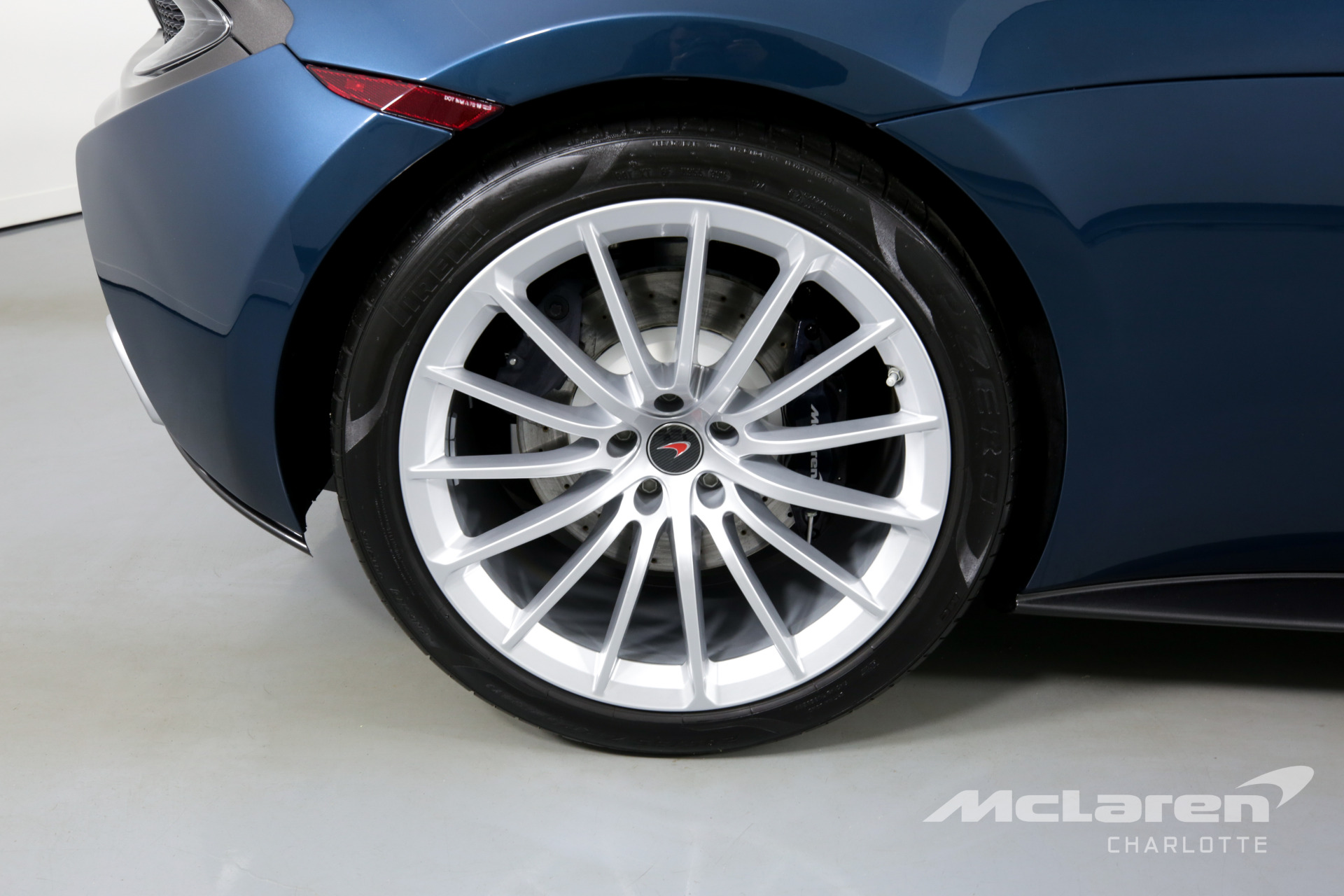 Used 2017 McLaren 570GT | Charlotte, NC