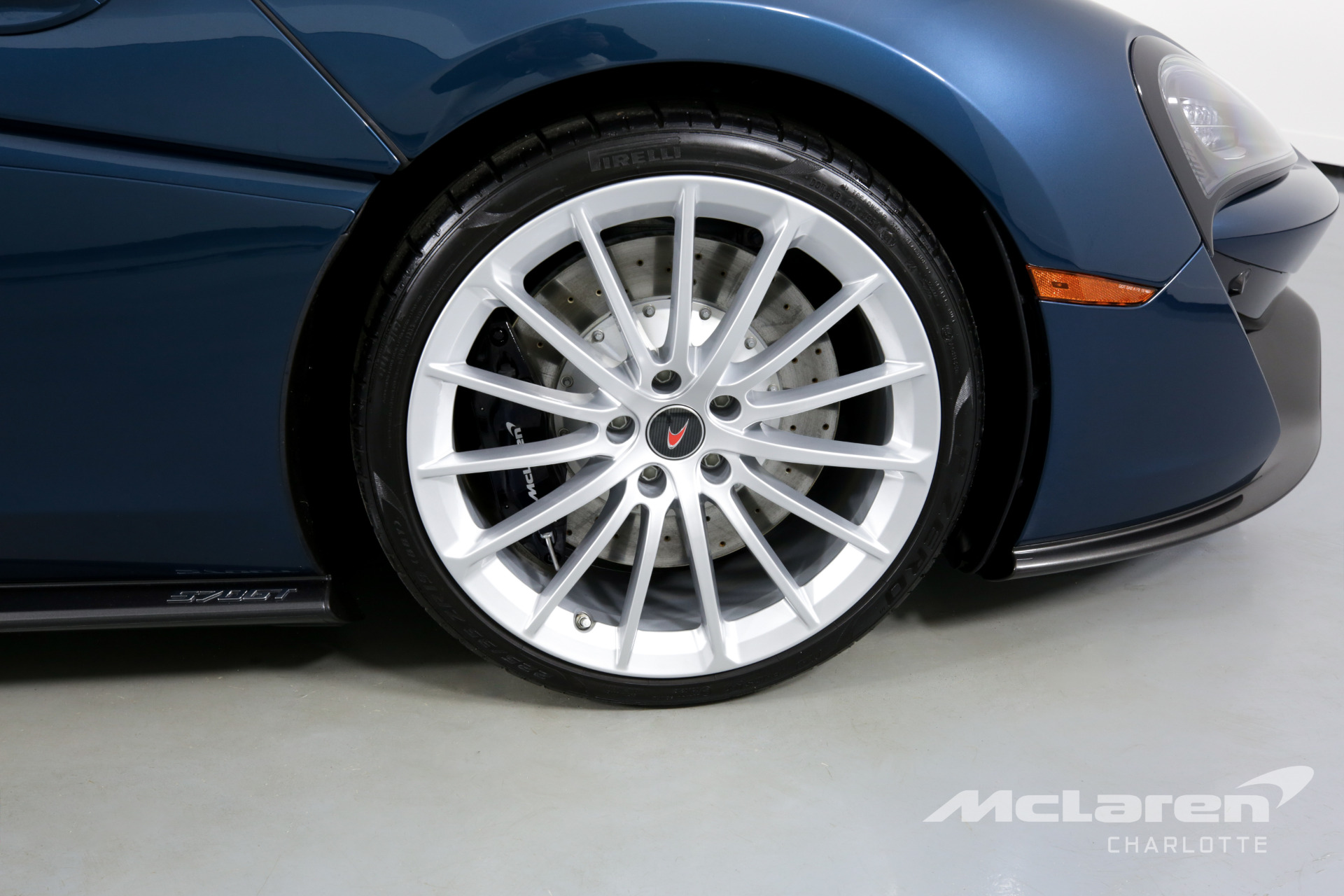 Used 2017 McLaren 570GT | Charlotte, NC