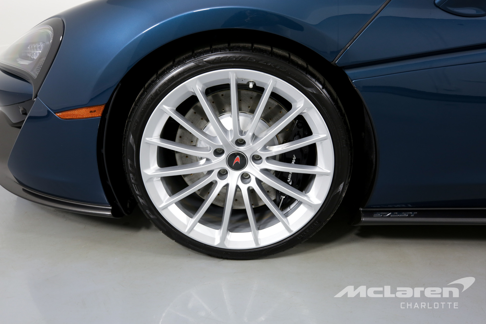 Used 2017 McLaren 570GT | Charlotte, NC