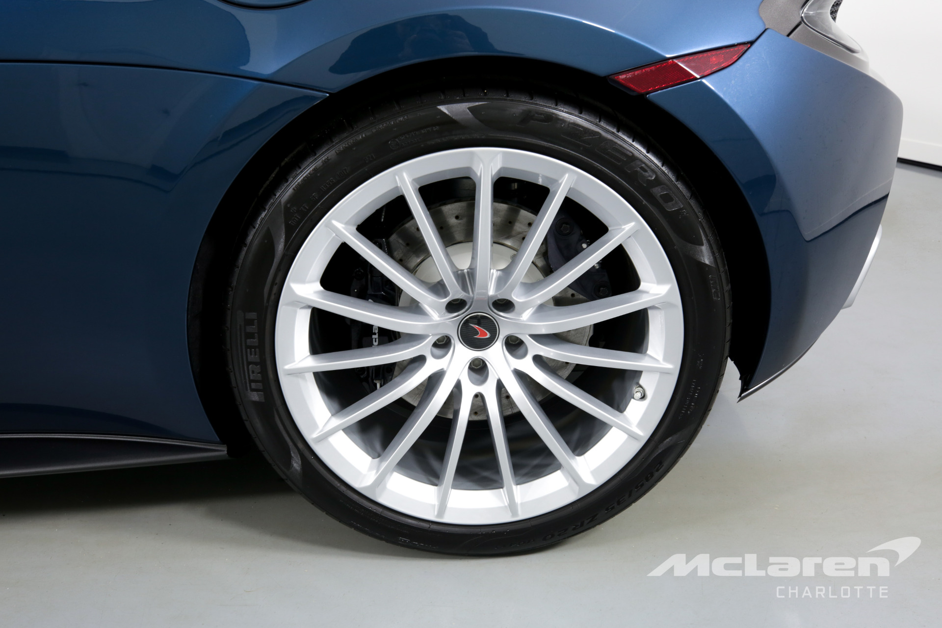 Used 2017 McLaren 570GT | Charlotte, NC