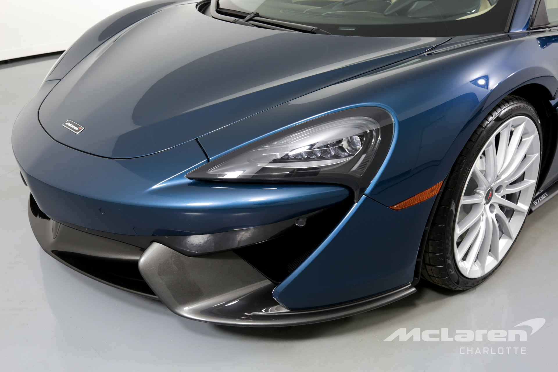 Used 2017 McLaren 570GT | Charlotte, NC