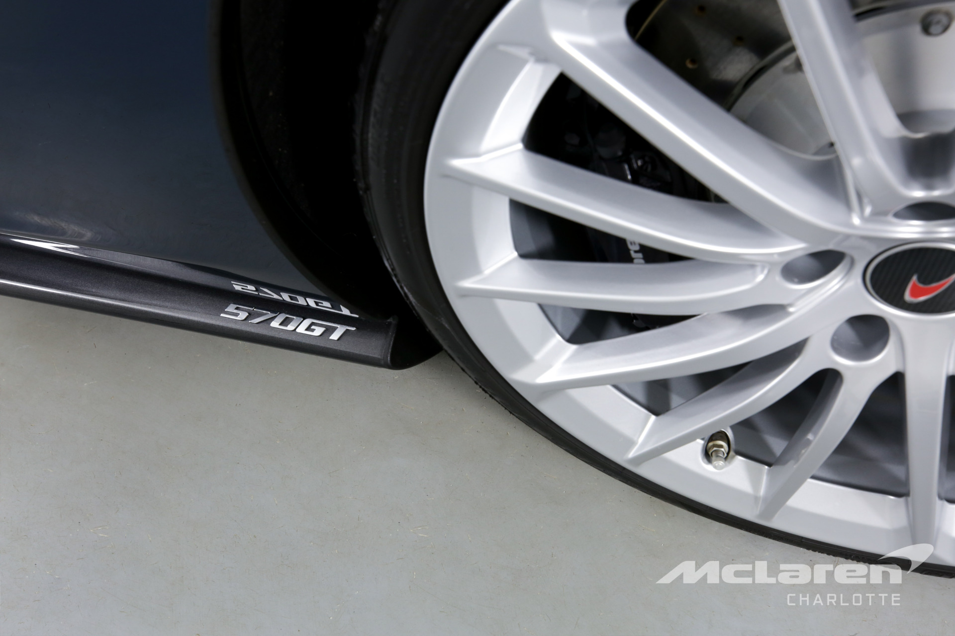 Used 2017 McLaren 570GT | Charlotte, NC