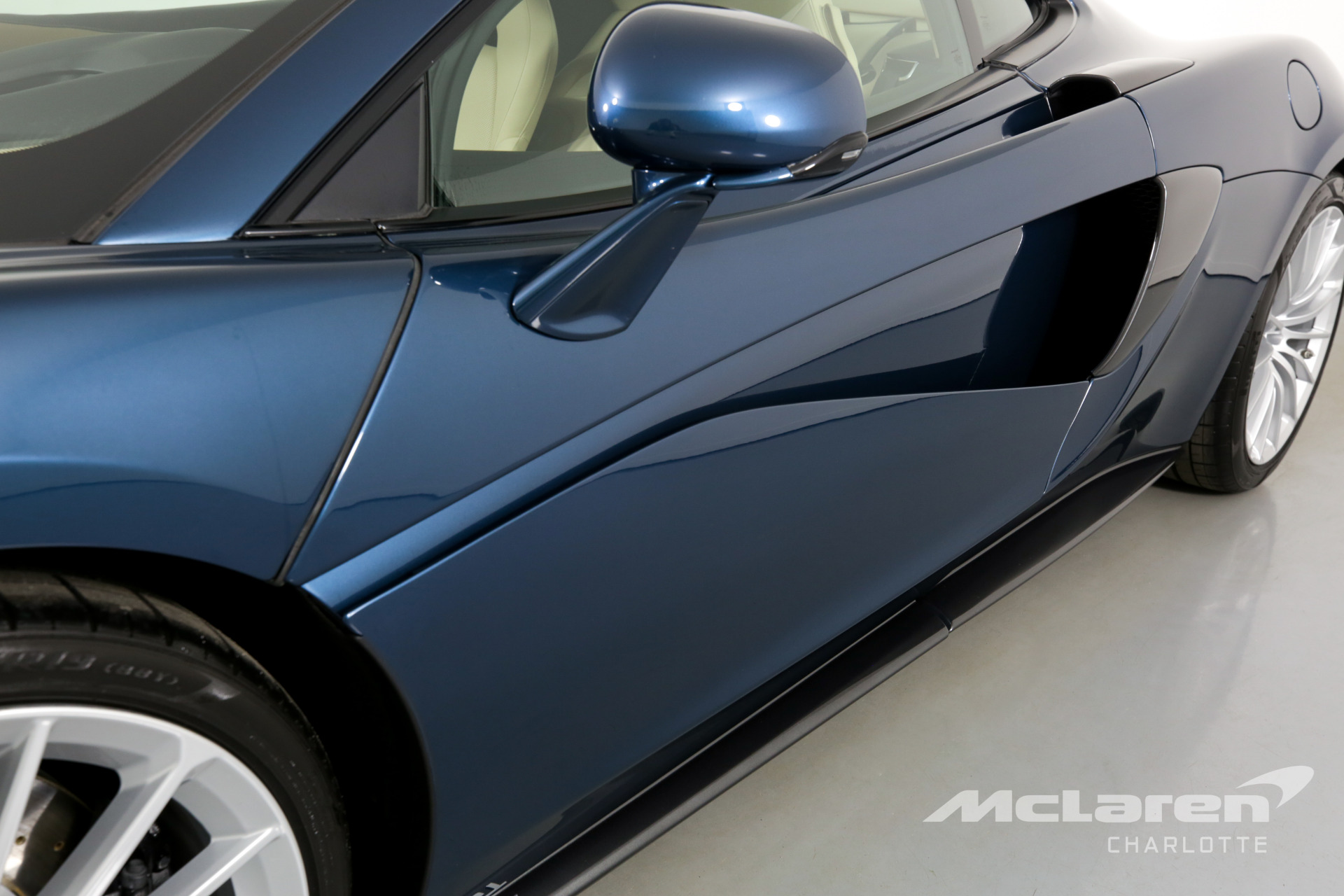 Used 2017 McLaren 570GT | Charlotte, NC