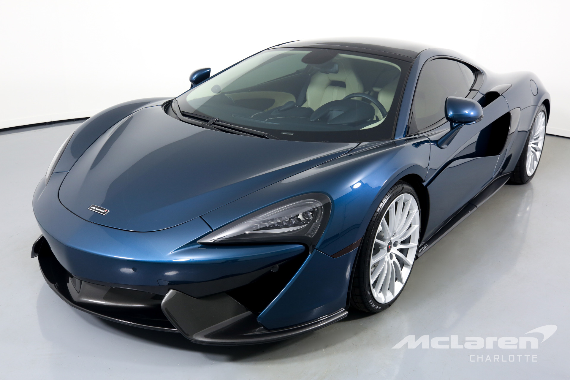 Used 2017 McLaren 570GT | Charlotte, NC